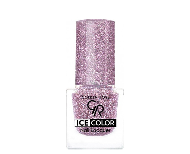 Golden Rose ICE COLOR NAIL LACQUER NO: 195